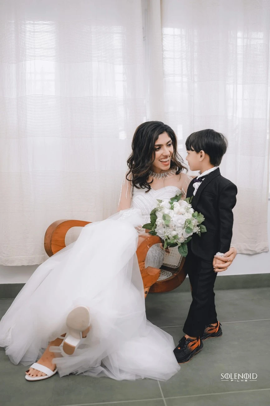 christian bride photography
